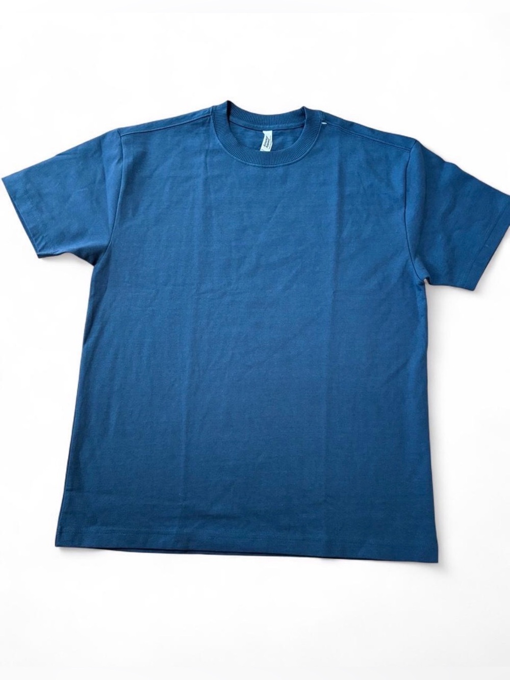 Navy Heavyweight Medium T shirt